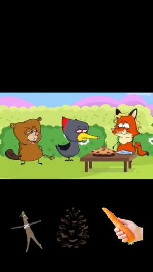Крутой мультик хахаха