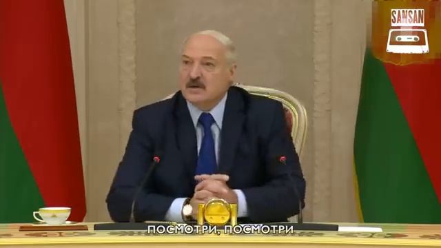 Лукашенко спел - CADILLAC ( MORGENSHTERN & Элджей )