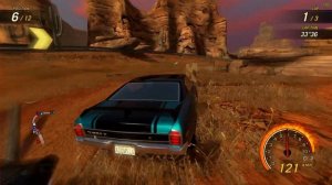 FlatOut: Ultimate Carnage (2007) [PC] - Часть 2 из 2