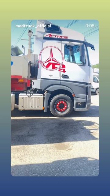 Mad Truck