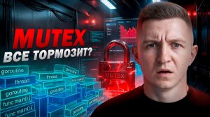 Mutex убивает производительность? Разбираем Lock Contention в Go