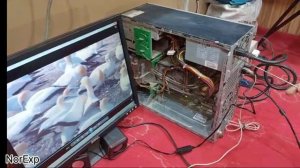 I BLEW UP MY CUSTOMER PC | Computer Explodes