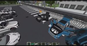 ОТКРЫЛ СВОЙ АВТО САЛОН В МАЙНКРАФТ!!! СТРАННЫЙ КЛИЕНТ!!!