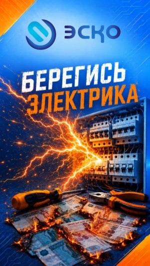 Обман под видом электрика #shorts