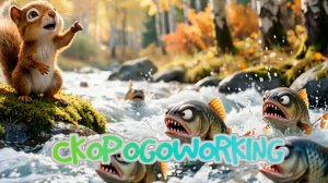 НА РЕКЕ ПУТИНА скороговорка