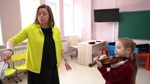 Молодая семья Каримовых