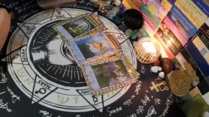 ❕ВАШЕ БУДУЩЕЕ ГЛАЗАМИ ВЫСШИХ СИЛ👼 таро расклад