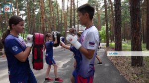 Правильный и содержательный досуг: занятость школьников на каникулах обсудили в столице Хакасии
