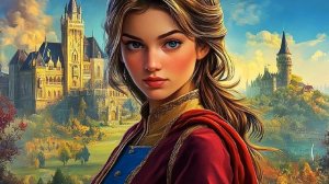 ЮМОРИСТИЧЕСКОЕ ФЭНТЕЗИ ♥ ПОПАЛА В ТРИДЕВЯТОЕ ЦАРСТВО ♥ АУДИОКНИГА ПОЛНОСТЬЮ