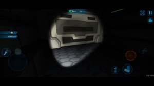 Online Imposter 3D But It's Night IN Helios.