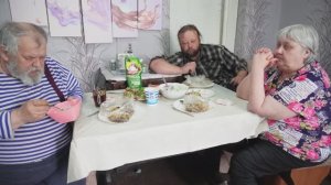 Вкусно кушаем полезную еду Грибы с морковкой картошкой и капустой ВКУСНАЯ ЕДА