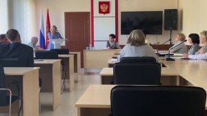 Светлана Гаврилова об укрупнении в системе образования