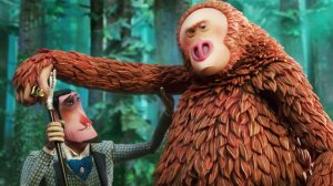 Потерянное звено  Русский трейлер 2019