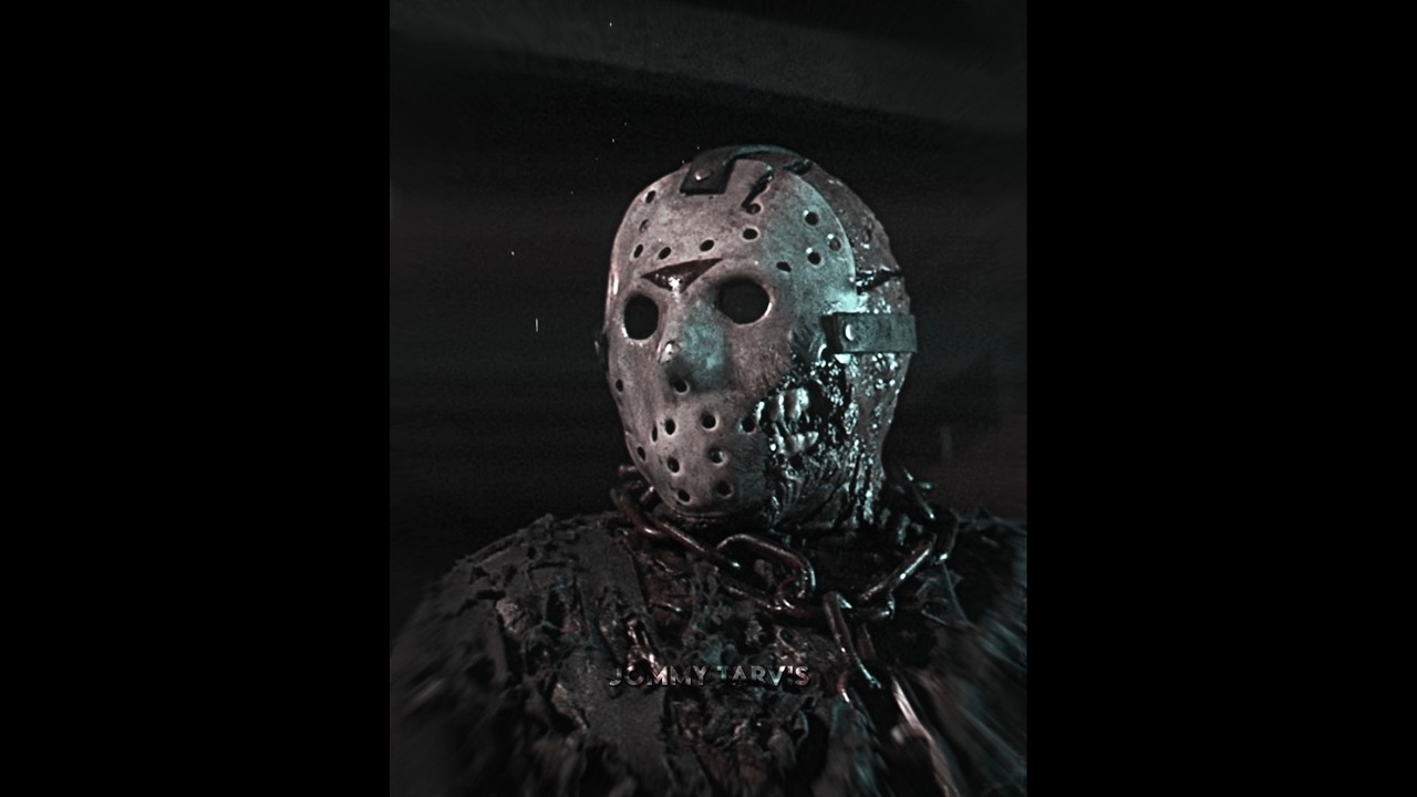 Jason Voorhees Part 7 Edit смотреть онлайн