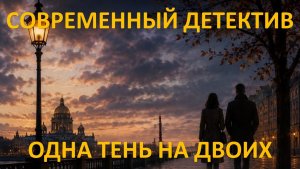 Аудиокнига: Одна тень на двоих