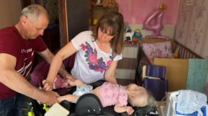 «Мы любим её безусловно и принимаем любой». История маленькой Ани
