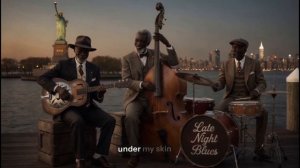 Late Night Blues - New York