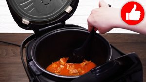 Гуляш из индейки в мультиварке! После этого рецепта другое мясо готовить не захочется.