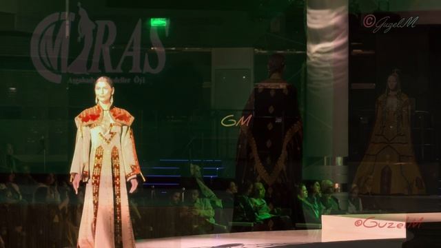 Modest fashion day 2026 . Показ благопристойной моды. Россия -Челябинск, Малайзия, Туркменистан.