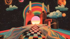 Cinematic Ambient Prog Rock Instrumental ｜ Wide Open Skies