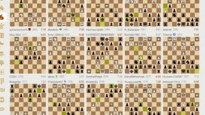 Трансляции на Lichess, рапид – запись №16 - 12of142