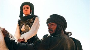 Повелитель пустыни — Русский трейлер. Энтони Маки, Аийша Харт