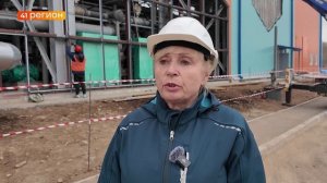 СТРОИТЕЛЬСТВО НОВОЙ ГАЗОВОЙ КОТЕЛЬНОЙ В ПЕТРОПАВЛОВСКА ПРОВЕРИЛ СТРОЙНАДЗОР КАМЧАТКИ • НОВОСТИ