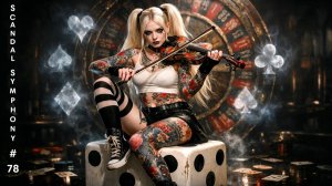 Chill Dubstep × Deep Bass | Гипнотические струнные × Вокал | Scandal Symphony (Scandal Symphony)