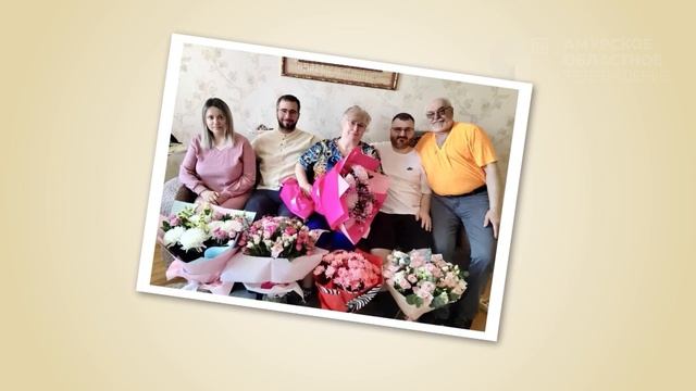 Межнациональная семья:  Говины