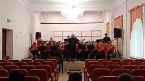 Е Дербенко  Рок-токката ( конечно учебного года)состав 2025-2026.
ОНИ ДШИ им.Р.Нагимова .