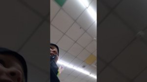 я иду в магазин
