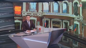 На месте атаки Киева на колледж в ЛНР продолжается разбор завалов