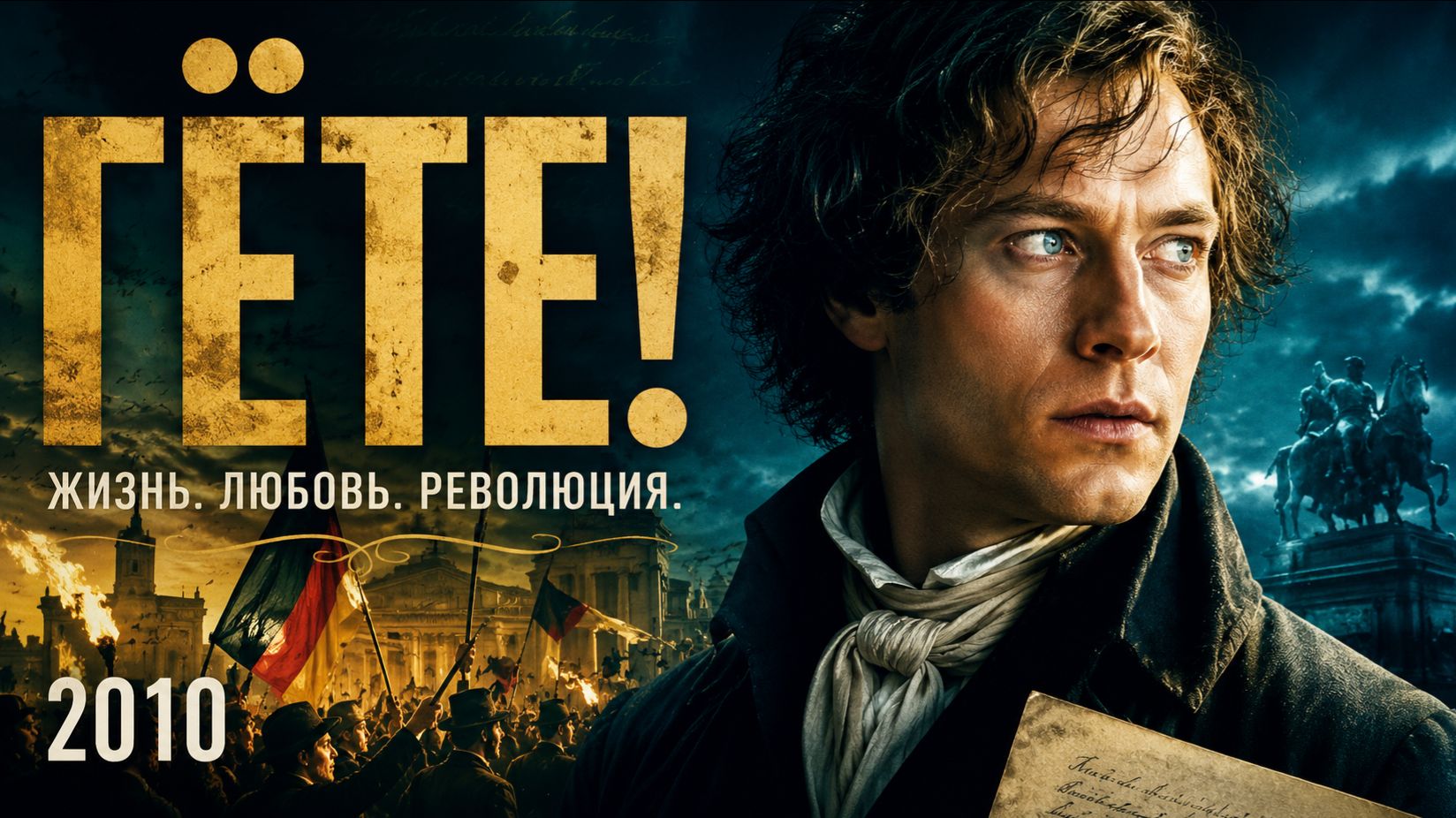 Гёте! | Goethe! | 2010