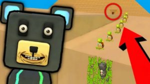 Топ 10 СЕКРЕТОК В super bear adventure!
