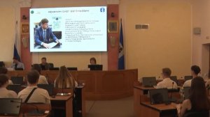 Ярославским школьникам провели лекцию об истории органов самоуправления в регионе