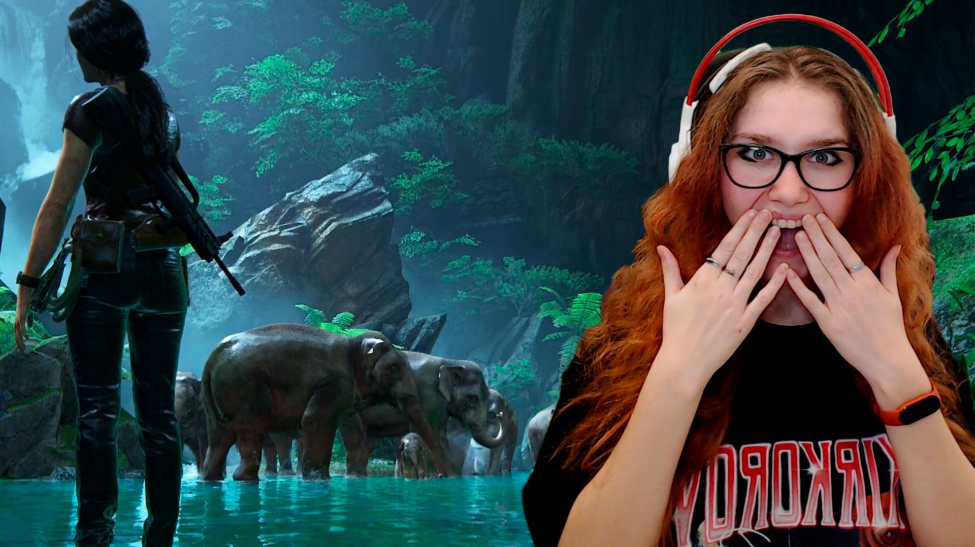 Нанди ✮ Uncharted 4: The Lost Legacy ✮ #7
