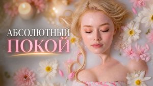 ✧ Красивая расслабляющая фоновая музыка для учебы, работы, чтения, йоги и медитаций