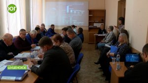 Важные вопросы на заседании Шушенского окружного Совета депутатов