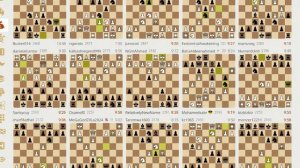 Трансляции на Lichess, рапид – запись №16 - 30of142