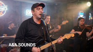 ЛЮБОВЬ - (A&A Sounds) Harutyun Harutyunyan #rock #folk