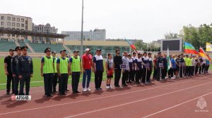 В Дагестане начался профессиональный отбор в вузы МЧС России