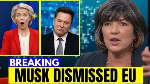 Elon Musk DESTROYS Von der Leyen — EU Leadership Left Speechless!