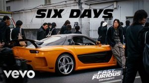 Tokyo Drift - Six Days