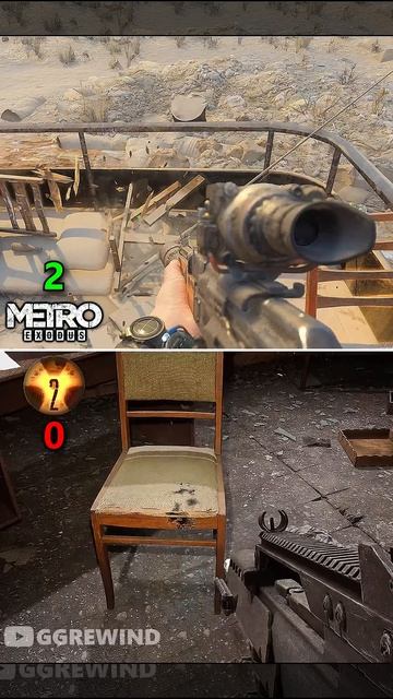 Top 5 Insane Details in Metro Exodus That STALKER 2 Doesn’t Have