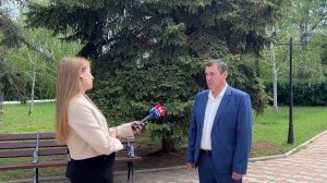 Интервью Доля Виталий Николаевич для Крым24