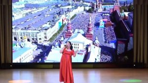 «Россия была, Россия есть. Россия будет» - ХК «Фантазия» и К.Русиева ко Дню Защитника Отечества 2022