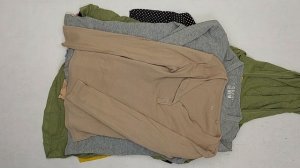 44127 Летние свитшоты, 1пак, Sweatshirt Sommer, секонд (extra) оптом