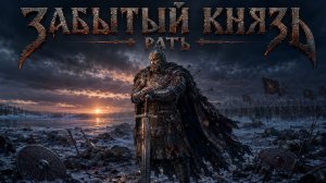 РАТЬ — Непобедимый | Забытый князь, не проигравший ни одной битвы!