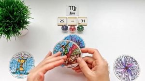ДЕВА 25-31 мая 2026 таро гороскоп на неделю/ прогноз/ круглая колода таро,5 карт + совет