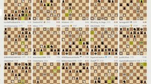 Трансляции на Lichess, рапид – запись №17 - 34of142